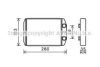 AVA QUALITY COOLING FT6395 Heat Exchanger, interior heating